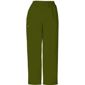 Cherokee - Olive - Sa4200 Unisex Utility Scrub Pant - 36 Colors Available