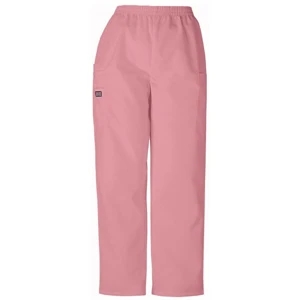 Cherokee - Pink Blush - Sa4200 Unisex Utility Scrub Pant - 36 Colors Available