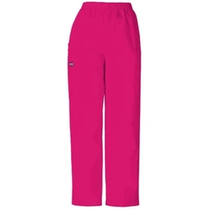 Cherokee - Raspberry - Sa4200 Unisex Utility Scrub Pant - 36 Colors Available
