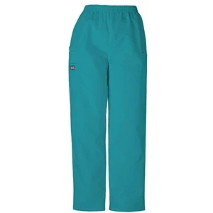 Cherokee - Real Teal - Sa4200 Unisex Utility Scrub Pant - 36 Colors Available