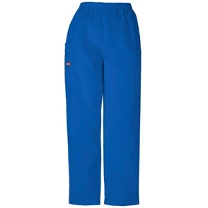 Cherokee - Royal Blue - Sa4200 Unisex Utility Scrub Pant - 36 Colors Available