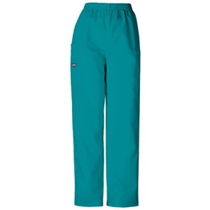 Cherokee - Teal Blue - Sa4200 Unisex Utility Scrub Pant - 36 Colors Available