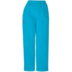 Cherokee - Turquoise - Sa4200 Unisex Utility Scrub Pant - 36 Colors Available