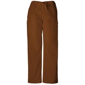 Cherokee - Chocolate - Sa4000 Men's Utility Scrub Pant - 13 Colors Available
