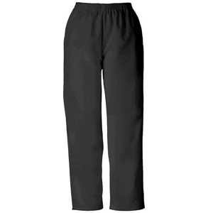Cherokee - Black - Sa4001 Pull-on Scrub Pant Sa4001 - 28 Colors Available