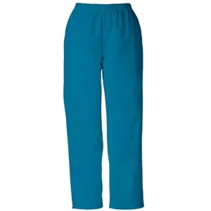 Cherokee - Caribbean Blue - Sa4001 Pull-on Scrub Pant Sa4001 - 28 Colors Available