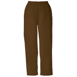 Cherokee - Chocolate - Sa4001 Pull-on Scrub Pant Sa4001 - 28 Colors Available