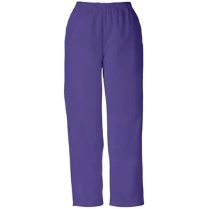 Cherokee - Grape - Sa4001 Pull-on Scrub Pant Sa4001 - 28 Colors Available