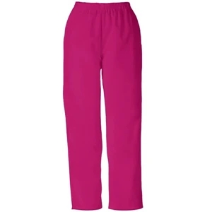 Cherokee - Raspberry - Sa4001 Pull-on Scrub Pant Sa4001 - 28 Colors Available