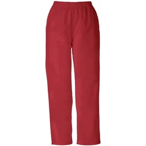 Cherokee - Red - Sa4001 Pull-on Scrub Pant Sa4001 - 28 Colors Available