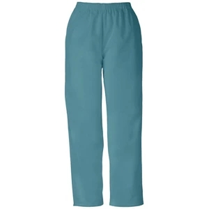 Cherokee - Real Teal - Sa4001 Pull-on Scrub Pant Sa4001 - 28 Colors Available