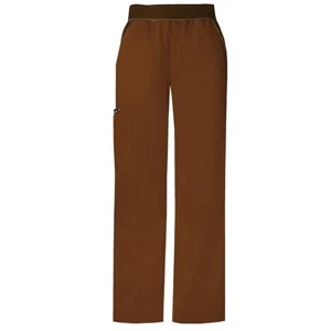 Cherokee - Chocolate - Sa1031 Cargo Pocket Scrub Pant - 26 Colors Available