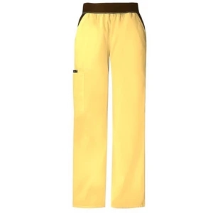 Cherokee - Dandelion - Sa1031 Cargo Pocket Scrub Pant - 26 Colors Available