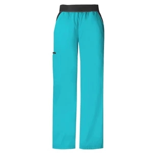 Cherokee - Lagoon - Sa1031 Cargo Pocket Scrub Pant - 26 Colors Available