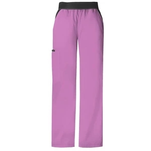 Cherokee - Opulent Orchid - Sa1031 Cargo Pocket Scrub Pant - 26 Colors Available