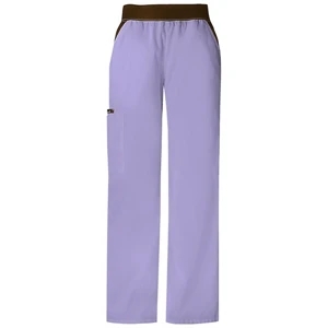 Cherokee - Orchid - Sa1031 Cargo Pocket Scrub Pant - 26 Colors Available