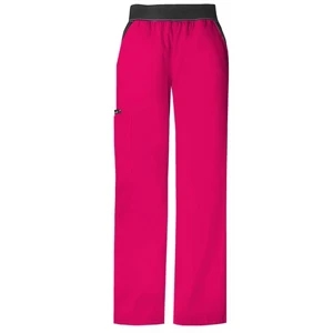 Cherokee - Pink Palace - Sa1031 Cargo Pocket Scrub Pant - 26 Colors Available