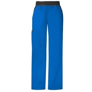 Cherokee - Royal Blue - Sa1031 Cargo Pocket Scrub Pant - 26 Colors Available