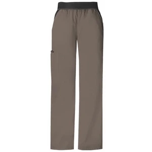 Cherokee - Taupe - Sa1031 Cargo Pocket Scrub Pant - 26 Colors Available