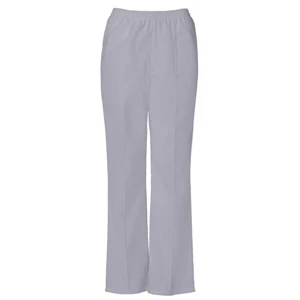 Cherokee - Gray - Sa4112 Stitch Crease Scrub Pant - 16 Colors Available
