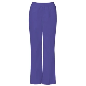 Cherokee - Grape - Sa4112 Stitch Crease Scrub Pant - 16 Colors Available