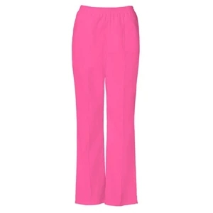 Cherokee - Shocking Pink - Sa4112 Stitch Crease Scrub Pant - 16 Colors Available