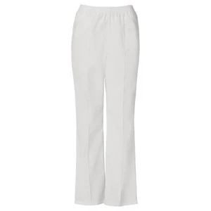 Cherokee - White - Sa4112 Stitch Crease Scrub Pant - 16 Colors Available