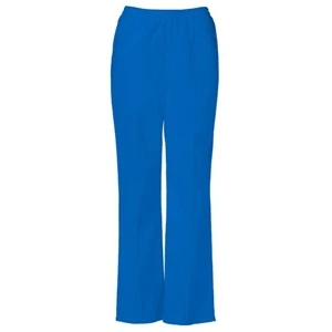 Cherokee - Royal Blue - Sa4112 Stitch Crease Scrub Pant - 16 Colors Available