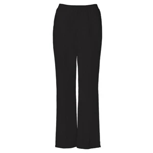 Cherokee - Black - Sa4112 Stitch Crease Scrub Pant - 16 Colors Available