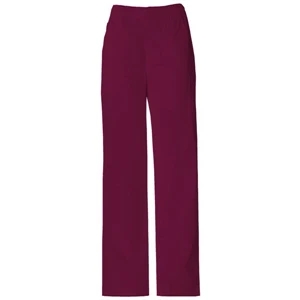 Cherokee - Wine - Sa856406 Men's Utility Scrub Pant - 9 Colors Available