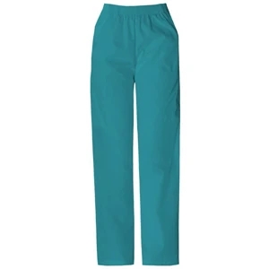 Dickies (r) - Dickies Teal - Sa850506 Elastic Waist Scrub Pant - 20 Colors Available
