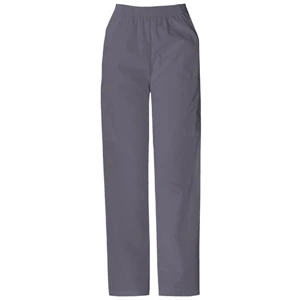 Dickies (r) - Pewter - Sa850506 Elastic Waist Scrub Pant - 20 Colors Available