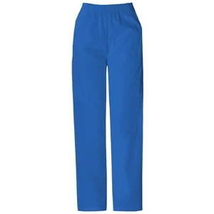 Dickies (r) - Royal Blue - Sa850506 Elastic Waist Scrub Pant - 20 Colors Available