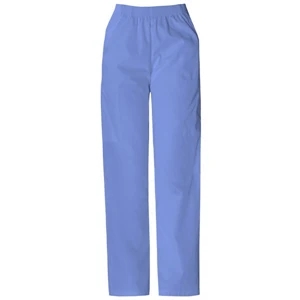 Dickies (r) - Ciel Blue - Sa850506 Elastic Waist Scrub Pant - 20 Colors Available