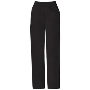 Dickies (r) - Black - Sa850506 Elastic Waist Scrub Pant - 20 Colors Available