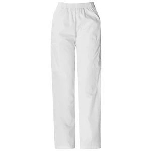 Dickies (r) - Dickies White - Sa850506 Elastic Waist Scrub Pant - 20 Colors Available