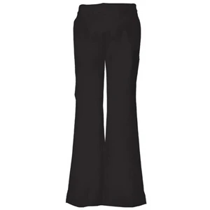 Cherokee - Black - Sa2092 Flexibles Maternity Flare Scrub Pant - 5 Colors Available