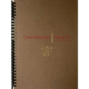 Flexbind (tm) - 7" X 10" Classic Flexbind Refillable Journal, 50 Sheets Paper