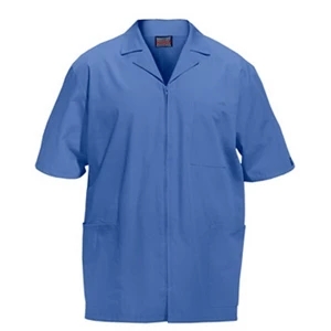 Cherokee - Ciel - Sa4300 Men's Zip Front Scrub Jacket - 11 Colors Available