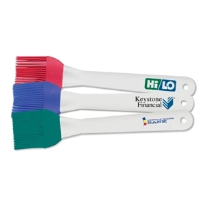 Pro's Choice - Silicone Pastry Brush Allows For Easy Consistent Coverage