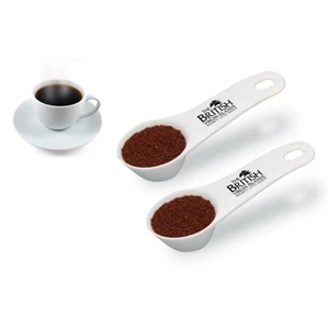 Continental - Continental Coffee Scoop With European Styling, Holds A Heaping Tablespoon