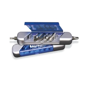 Six-in-one - Six-in-one Pocket Screwdriver Easy To Carry In Pocket Or Purse