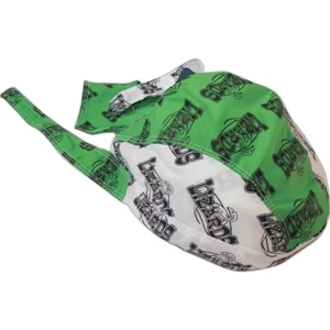 Game Day - Colored Do Rags, Include Your Mascot Or Logo Or Just Your School Colors