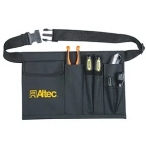 Polyester Waist Tool Organizer Features Various Built-in Pouches And Slots