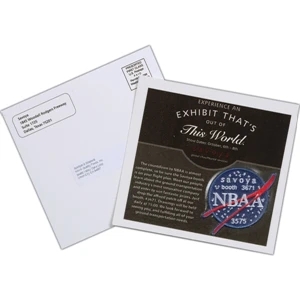 4cp On 2 Sides - Square Corners - Skin Packaging Is An Economical Option To Attaching A Product To Card