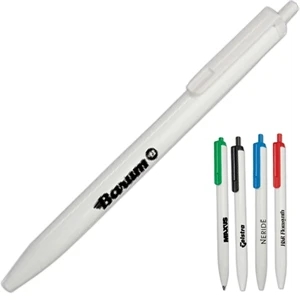 Legend Targetline - Retractable Pen Made From Plastic Part Corn Based Material