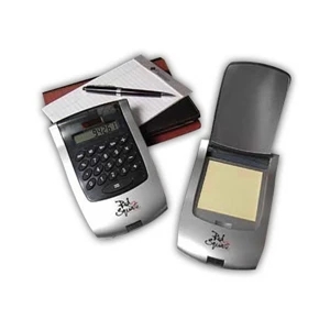 Image Flip - Calculator With Flip Screen And Durable Plastic Keys, Large Mirror. Closeout