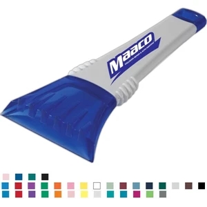 Great Lakes - Ice Scraper Constructed Of Sturdy Plastic For All Weather Conditions