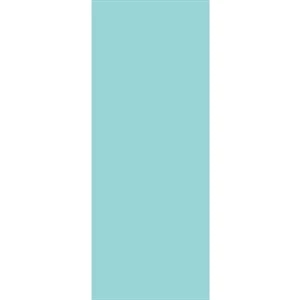 Tapetastic (r) - Aqua Pool - Repositionable Designer Tape. Acid Free And Photo Friendly
