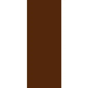 Tapetastic (r) - Chocolate - Repositionable Designer Tape. Acid Free And Photo Friendly